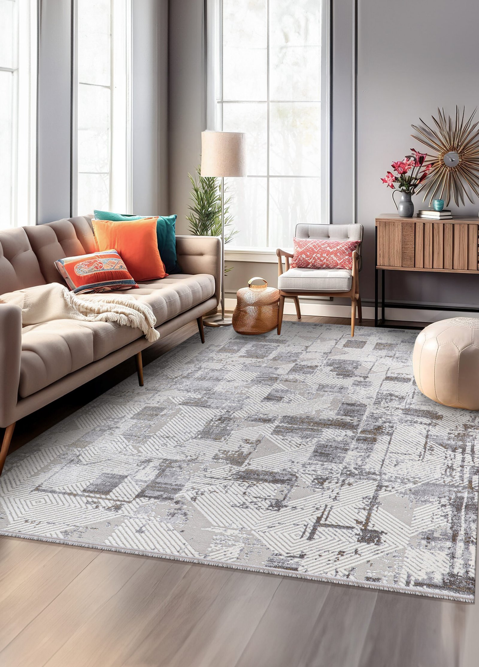 Talya Deniz Halı 4007 - Görsel 2