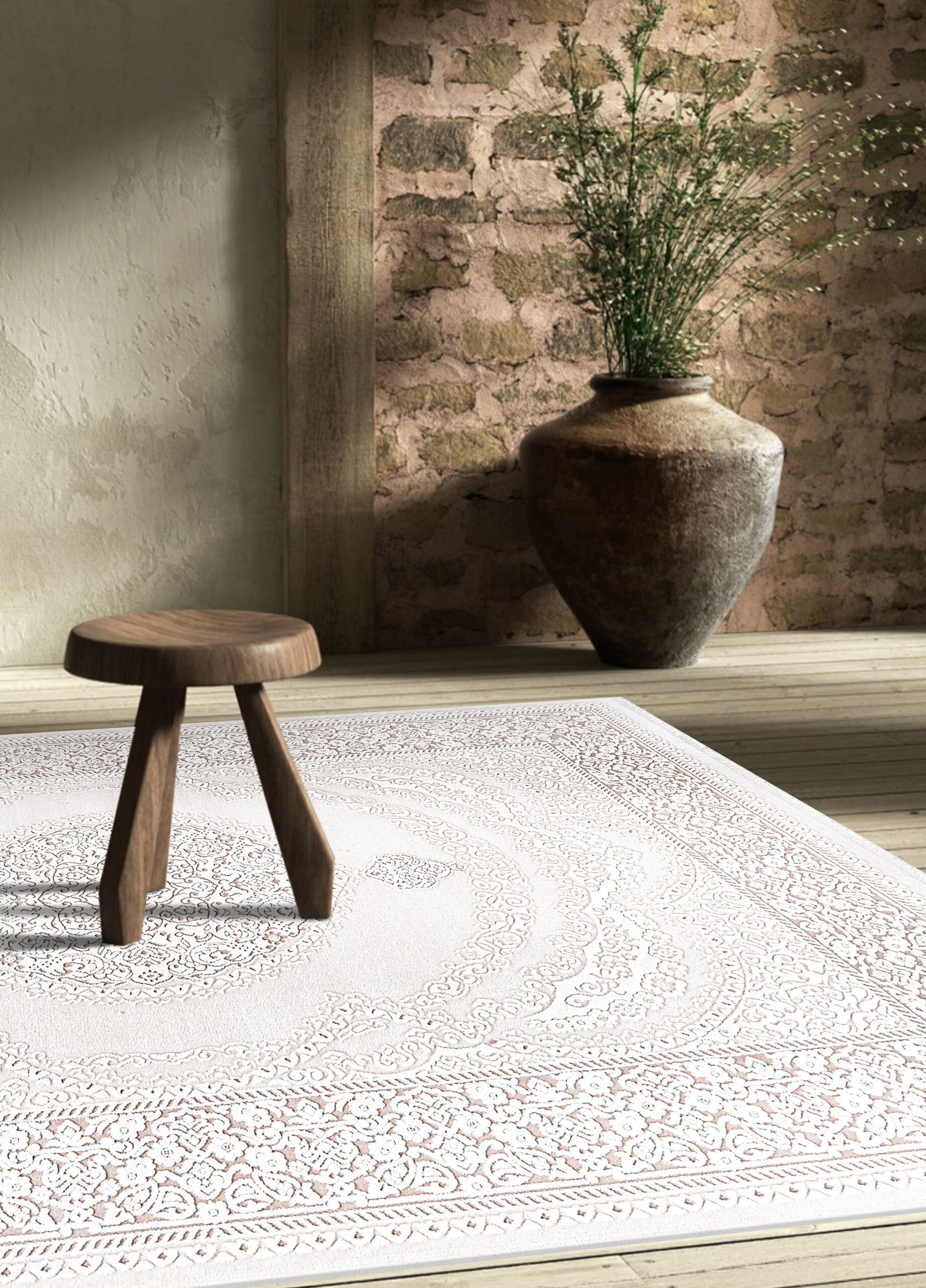 Talya Hisar Halı 3006 - Görsel 2